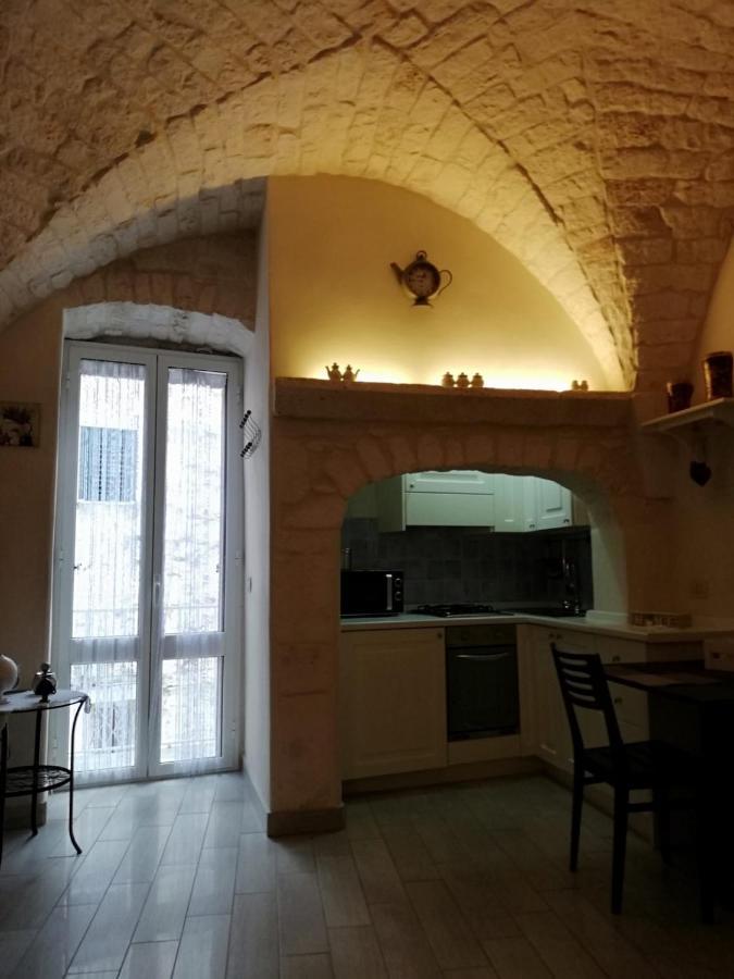 La Nicchia Di Paola Appartement Ostuni Buitenkant foto