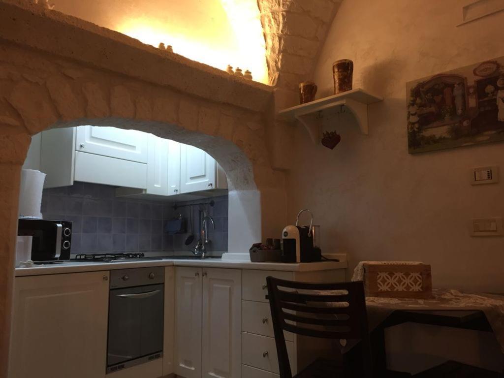 La Nicchia Di Paola Appartement Ostuni Buitenkant foto