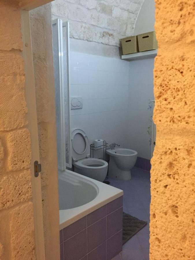 La Nicchia Di Paola Appartement Ostuni Buitenkant foto