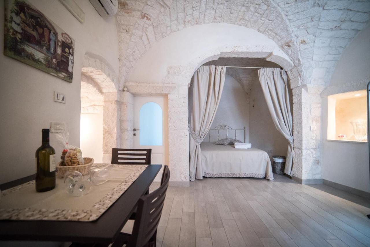 La Nicchia Di Paola Appartement Ostuni Buitenkant foto